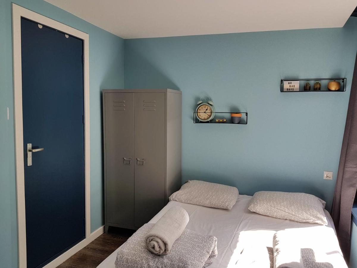 Urban Vibes Guesthouse Амстердам Экстерьер фото