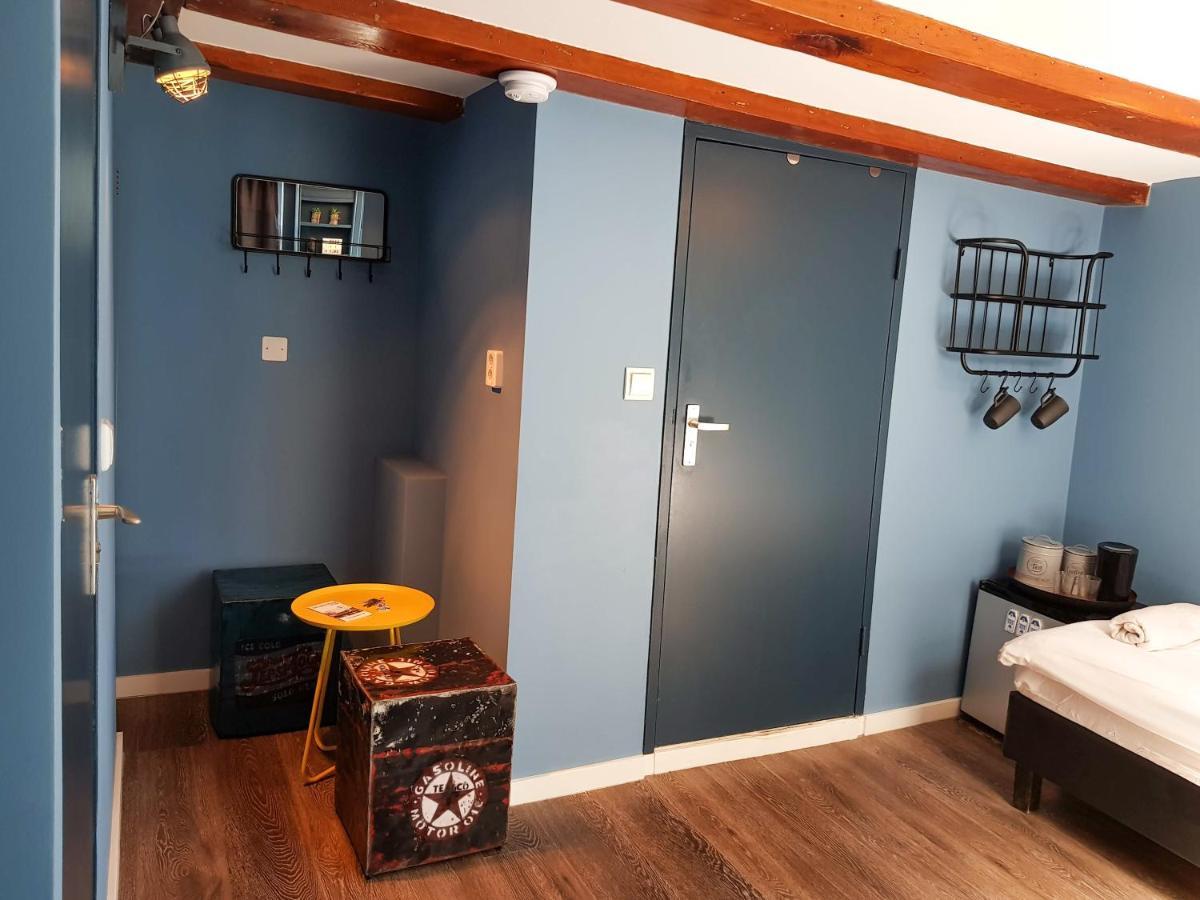 Urban Vibes Guesthouse Амстердам Экстерьер фото
