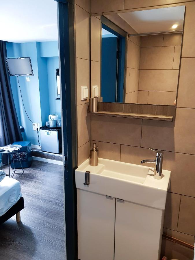 Urban Vibes Guesthouse Амстердам Экстерьер фото